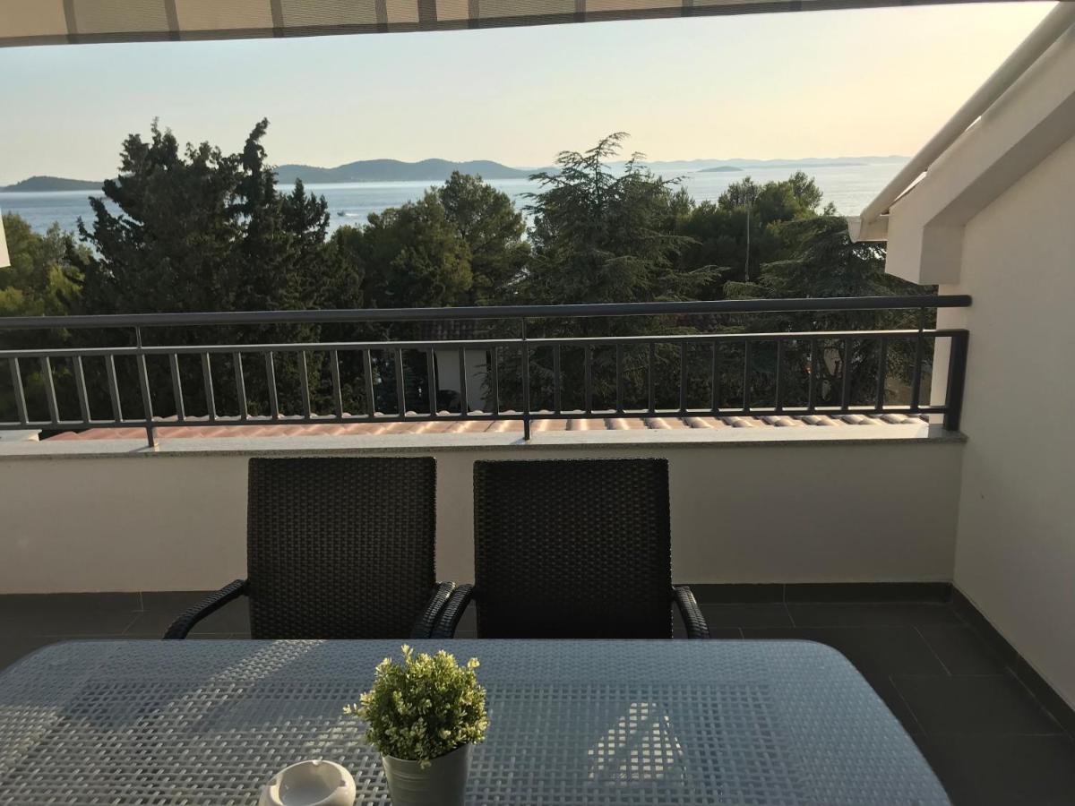 Korta Adria Apartment Drage Exterior photo